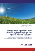 Energy Management and Control System Design for Hy