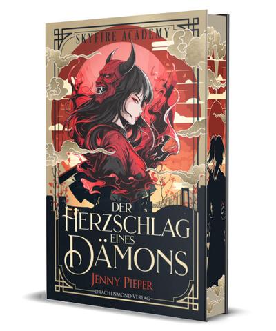 Skyfire Academy - Der Herzschlag eines Dämons