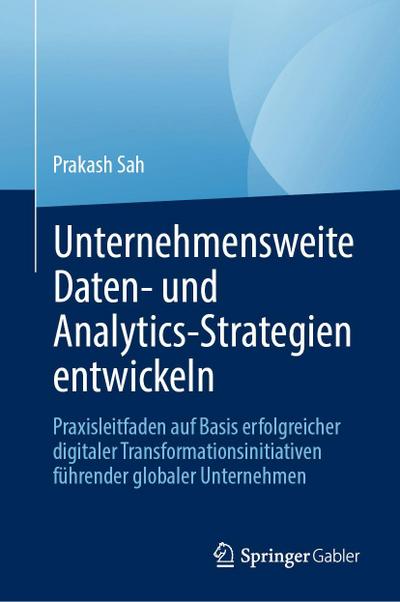 Unternehmensweite Daten- und Analytics-Strategien entwickeln