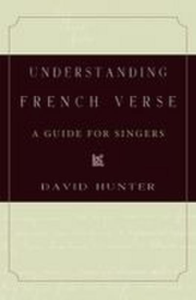 Understanding French Verse