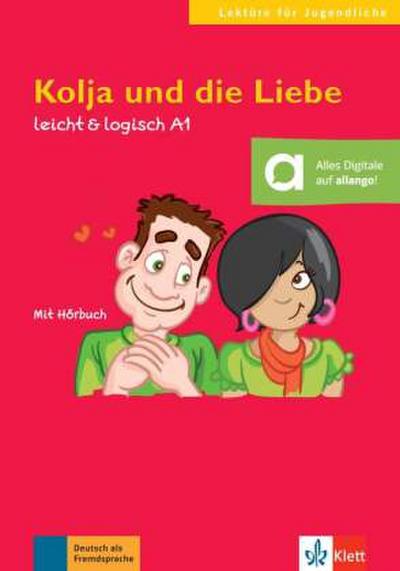 Kolja und die Liebe, mit Audio-CD