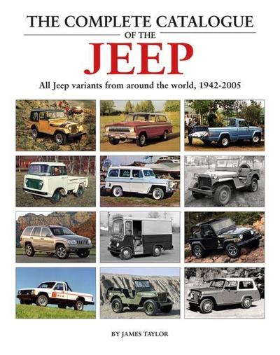 The Complete Catalogue of the Jeep