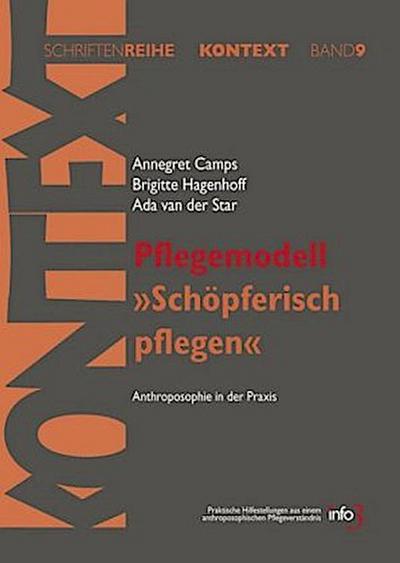 Pflegemodell "Schöpferisch pflegen"