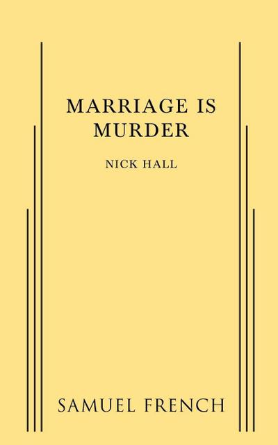 Marriage is Murder