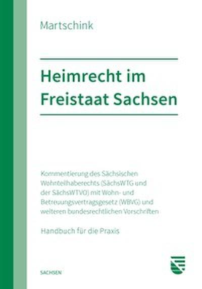 Heimrecht im Freistaat Sachsen