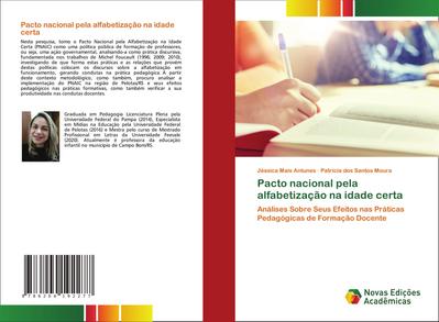 Pacto nacional pela alfabetização na idade certa