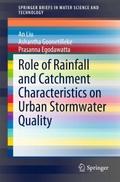 Role of Rainfall and Catchment Characteristics on 