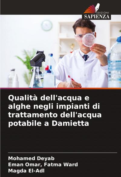 Qualità dell’acqua e alghe negli impianti di trattamento dell’acqua potabile a Damietta