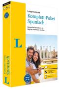 Langenscheidt Komplett-Paket Spanisch