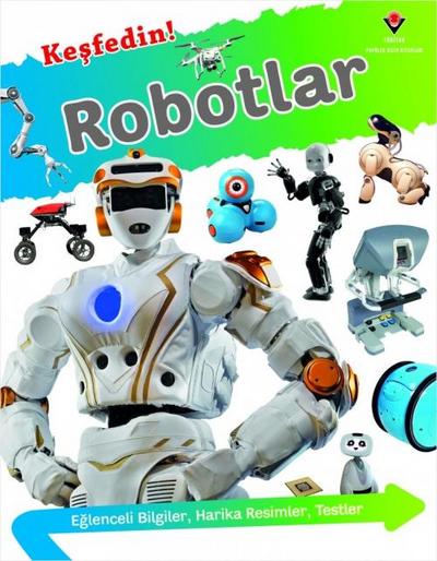Kesfedin Robotlar