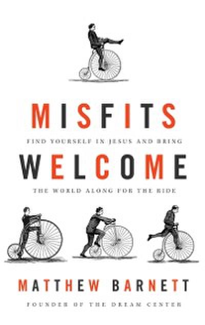 Misfits Welcome