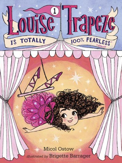 Louise Trapeze Is Totally 100% Fearless