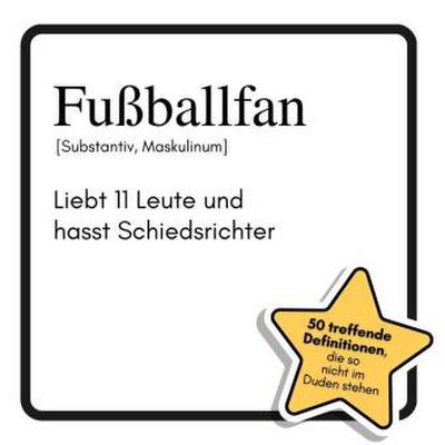 Fußballfan