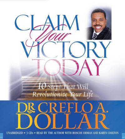 Claim Your Victory Today