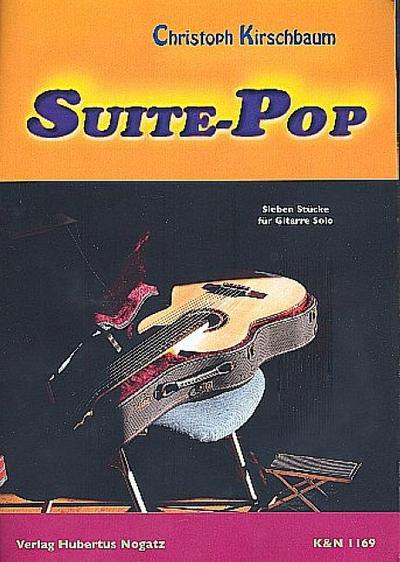 Suite-Popfür Gitarre