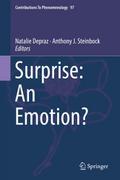 Surprise: An Emotion?