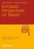 European Perspectives on Taiwan