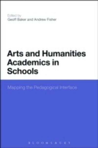 Arts and Humanities Academics in Schools