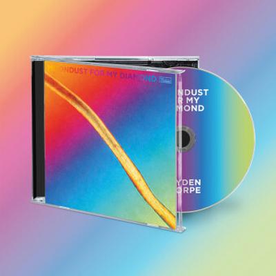 Moondust For My Diamond, 1 Audio-CD