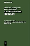 Quellen zu Romeo und Julia