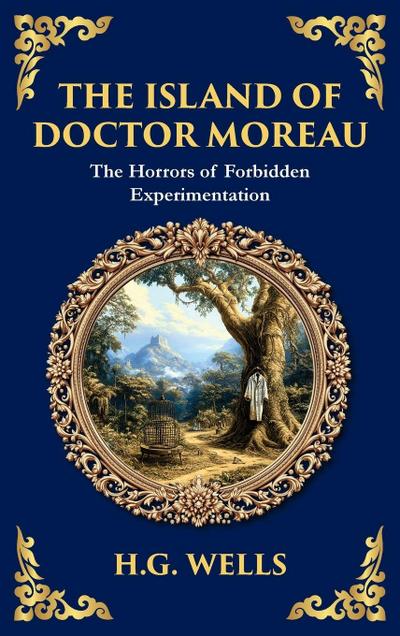 The Island of Doctor Moreau