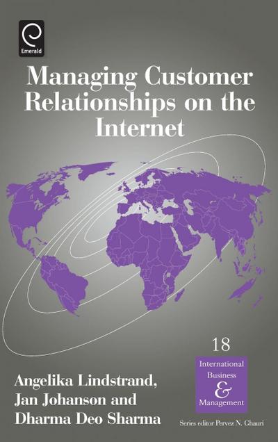 Managing Customer Relationships on the Internet