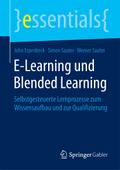 E-Learning und Blended Learning