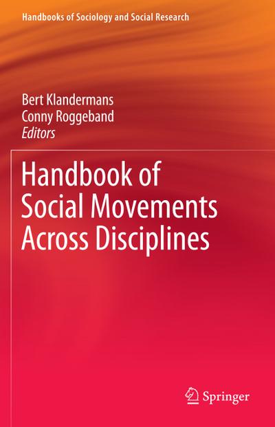 Handbook of Social Movements Across Disciplines