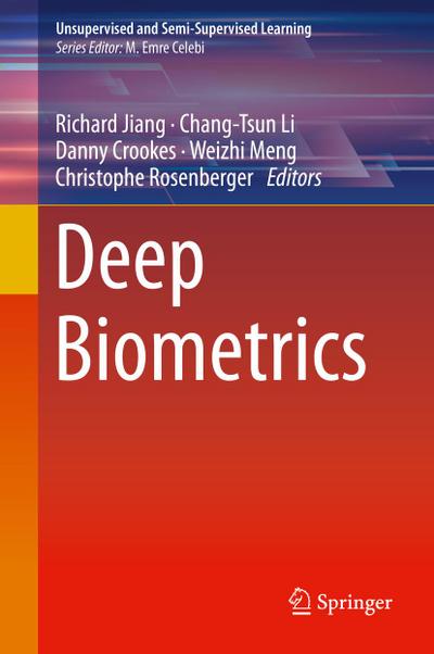 Deep Biometrics