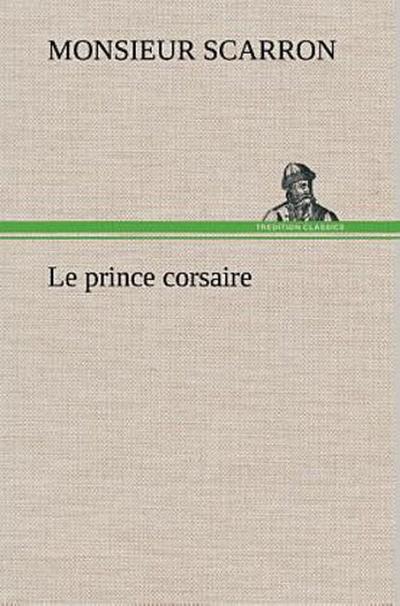 Le prince corsaire