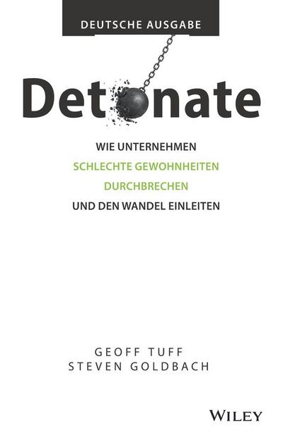 Detonate - deutsche Ausgabe