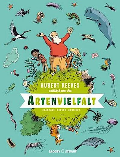 Hubert Reeves erklärt uns Die Artenvielfalt