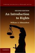 Introduction to Rights - William A. Edmundson
