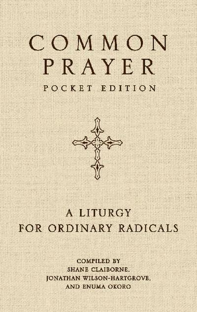 Common Prayer Pocket Edition