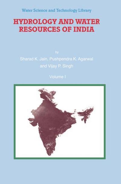 Hydrology and Water Resources of India