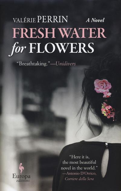 Fresh Water for Flowers