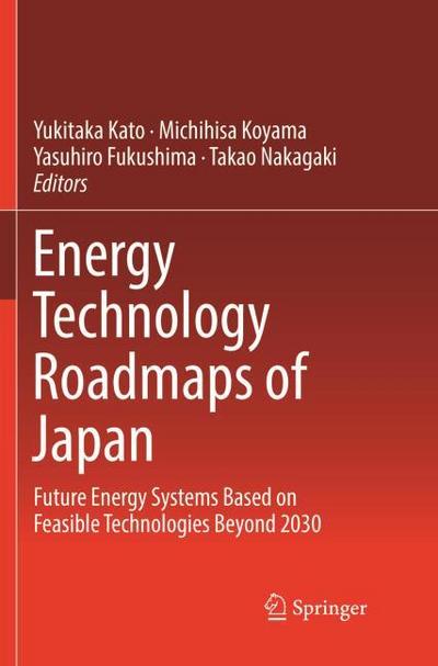 Energy Technology Roadmaps of Japan