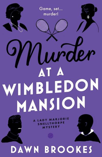 Murder at a Wimbledon Mansion