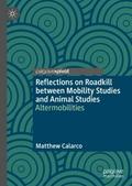 Reflections on Roadkill between Mobility Studies and Animal Studies