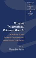Bringing Transnational Relations Back in