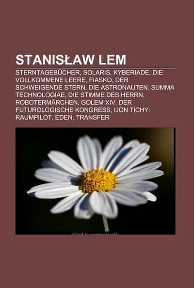 Stanislaw Lem