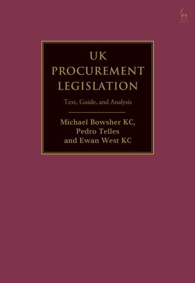 UK Procurement Legislation