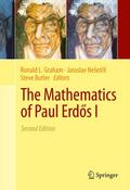 The Mathematics of Paul Erdos I