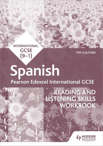 Pearson Edexcel International GCSE Spanish Reading