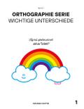 Orthographie Serie