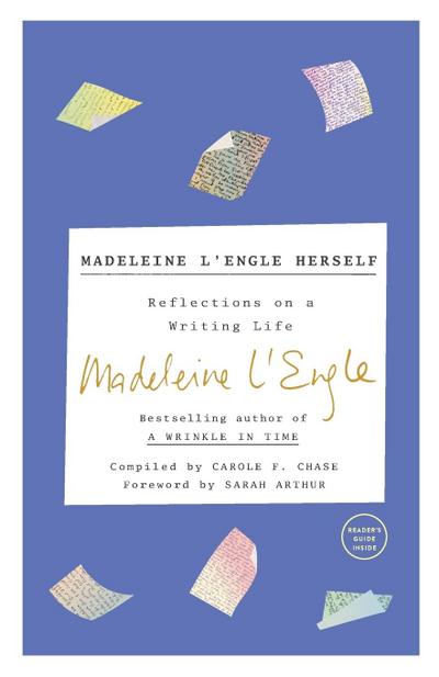 Madeleine L’Engle Herself