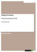 Social Security in UAE