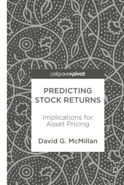 Predicting Stock Returns
