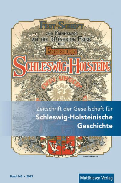 Zeitschrift der Gesellschaft für Schleswig-Holsteinische Ges