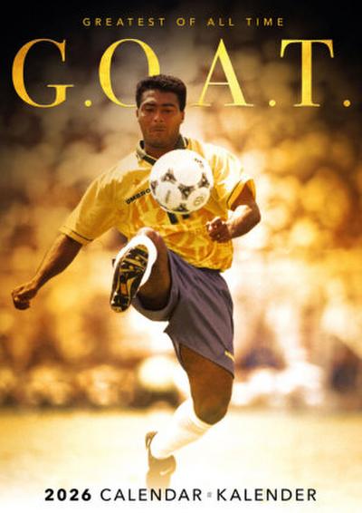 G.O.A.T.S. Greatests of All Time